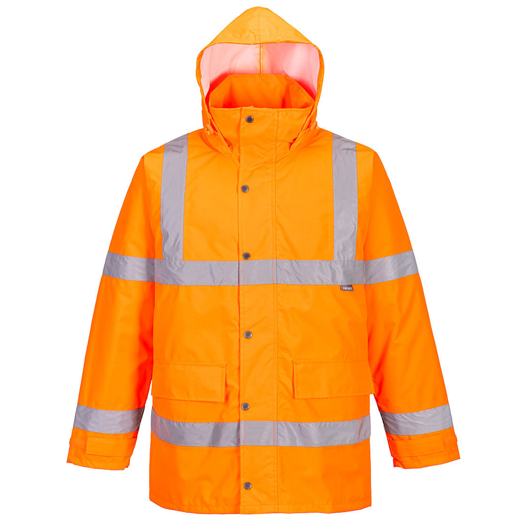 Portwest (ES460) ES1 Essential HI-Vis Winter Traffic Jacket