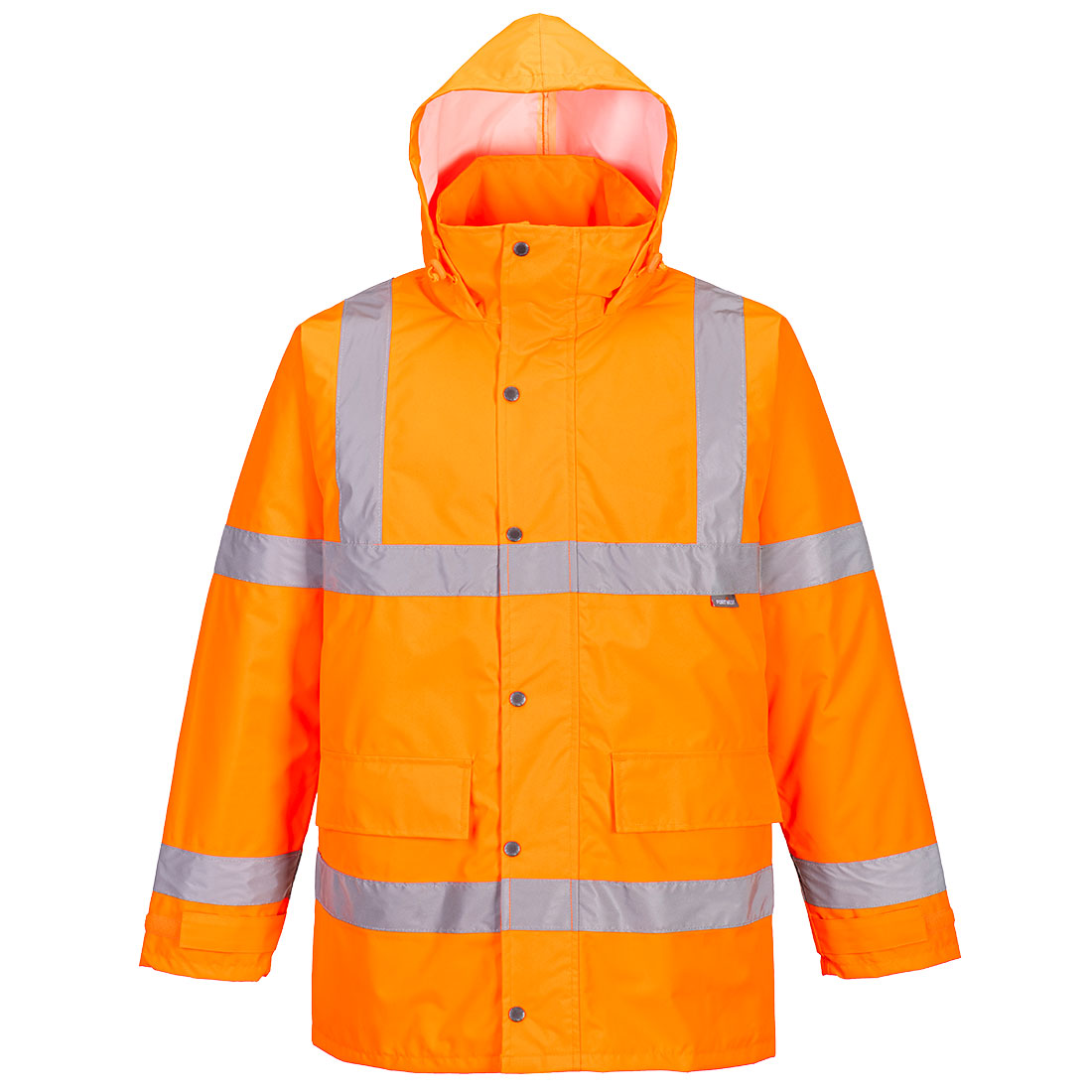Portwest (ES460) ES1 Essential HI-Vis Winter Traffic Jacket