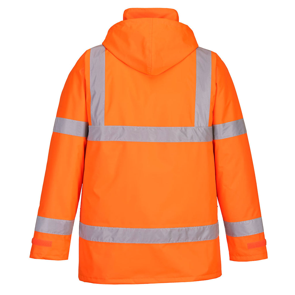 Portwest (ES460) ES1 Essential HI-Vis Winter Traffic Jacket