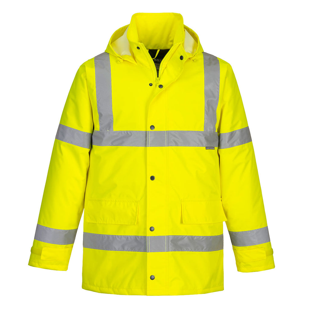 Portwest (ES460) ES1 Essential HI-Vis Winter Traffic Jacket