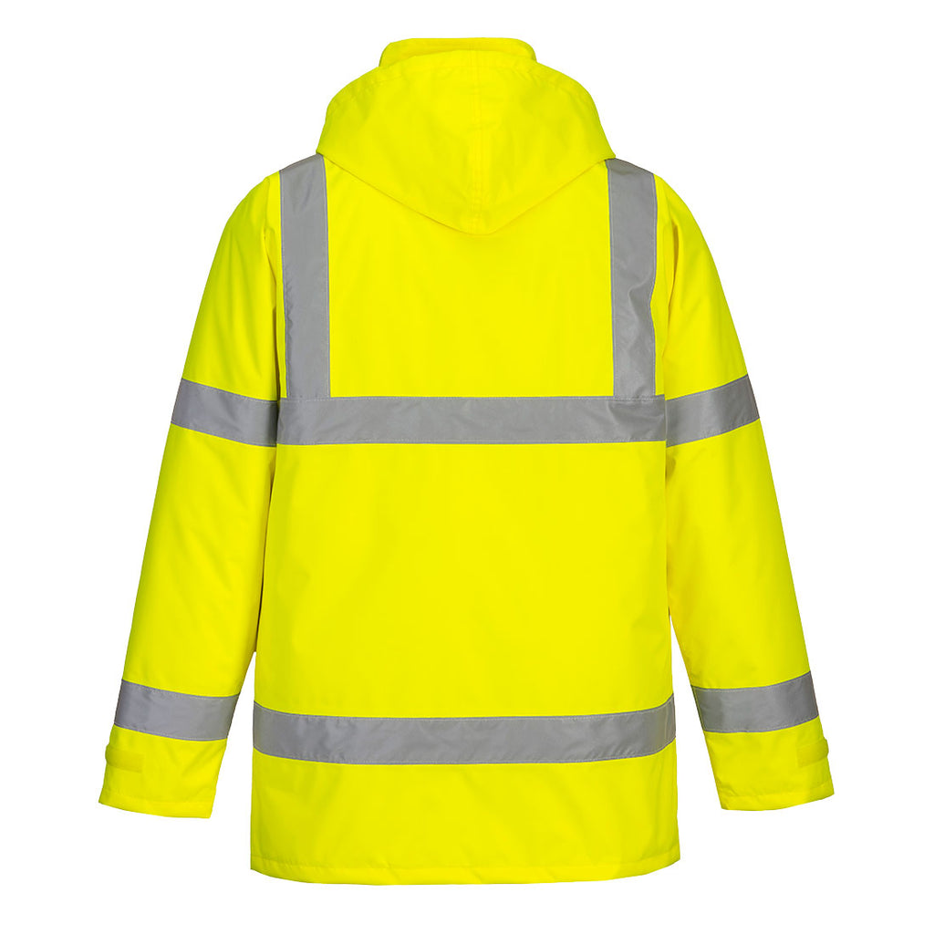 Portwest (ES460) ES1 Essential HI-Vis Winter Traffic Jacket