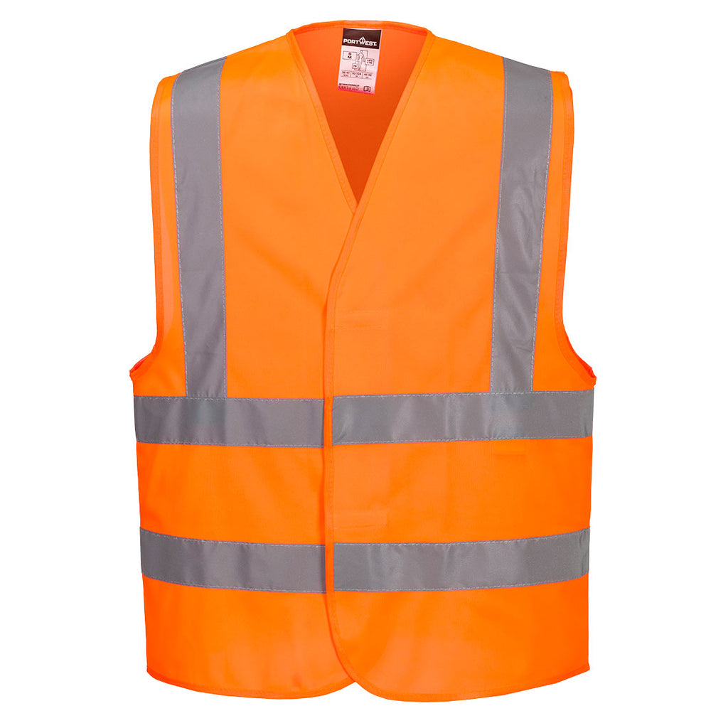 Portwest (ES470) ES1 Essential Band & Brace Vest