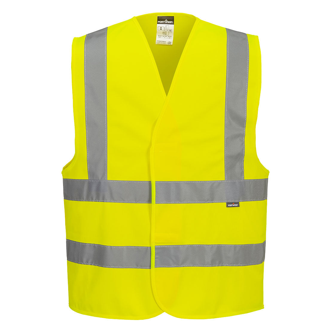 Portwest (ES470) ES1 Essential Band & Brace Vest