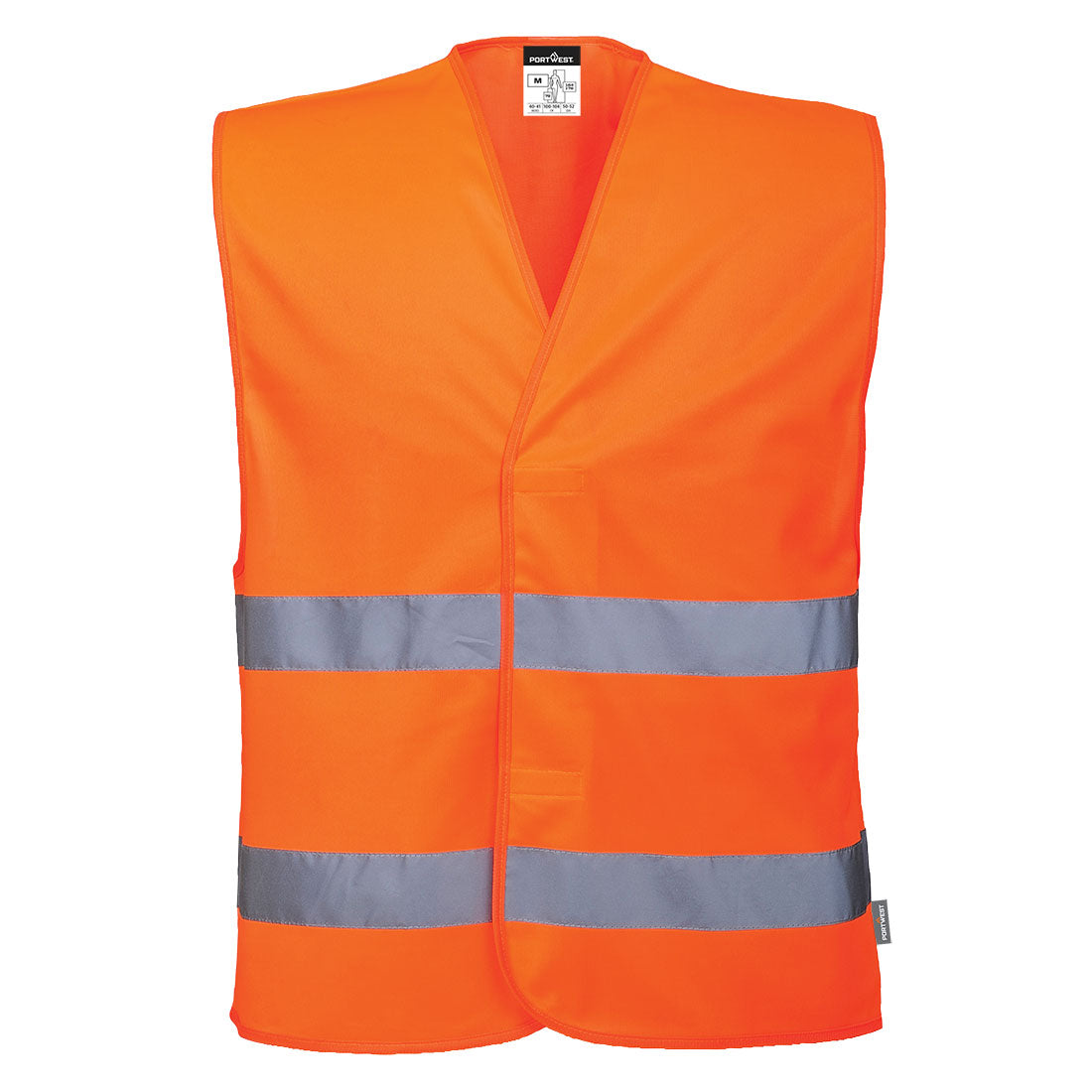 Portwest (ES474) ES1 Essential HV Two Band Vest