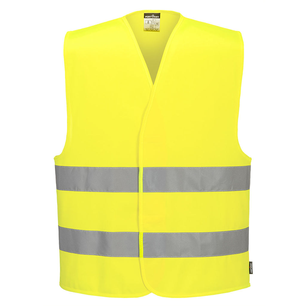 Portwest (ES474) ES1 Essential HV Two Band Vest
