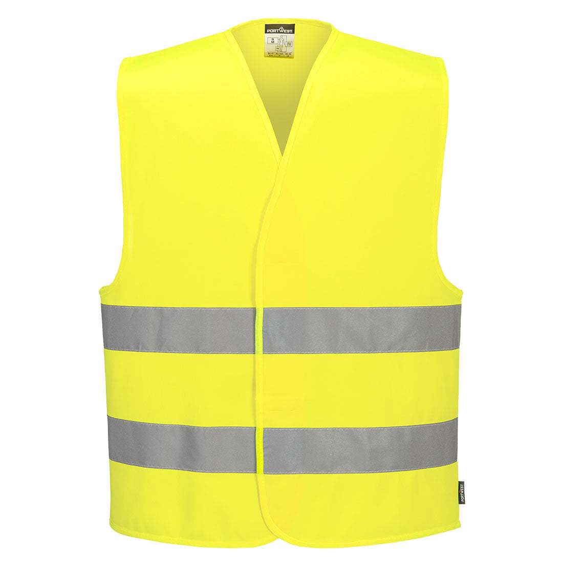 Portwest (ES474) ES1 Essential HV Two Band Vest