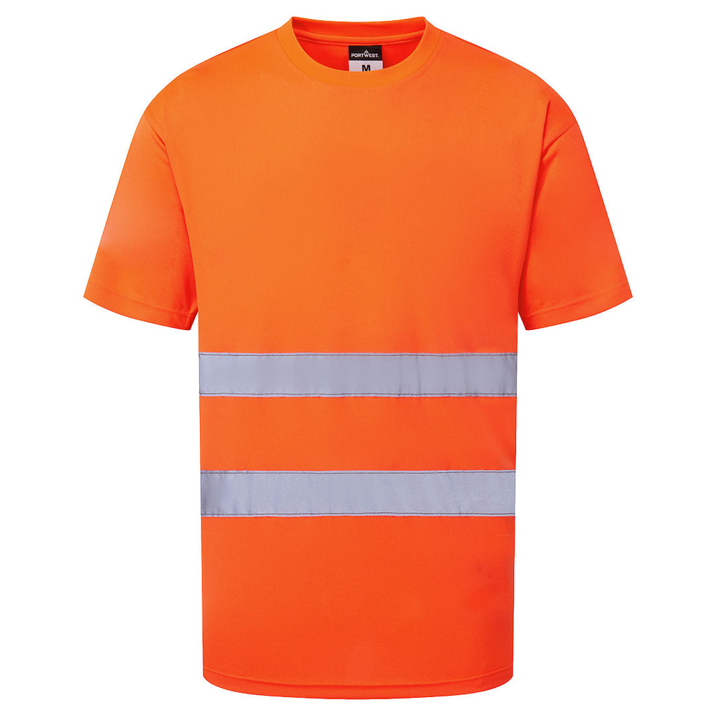 Portwest (ES478) ES1 Essential HV T-Shirt S/S