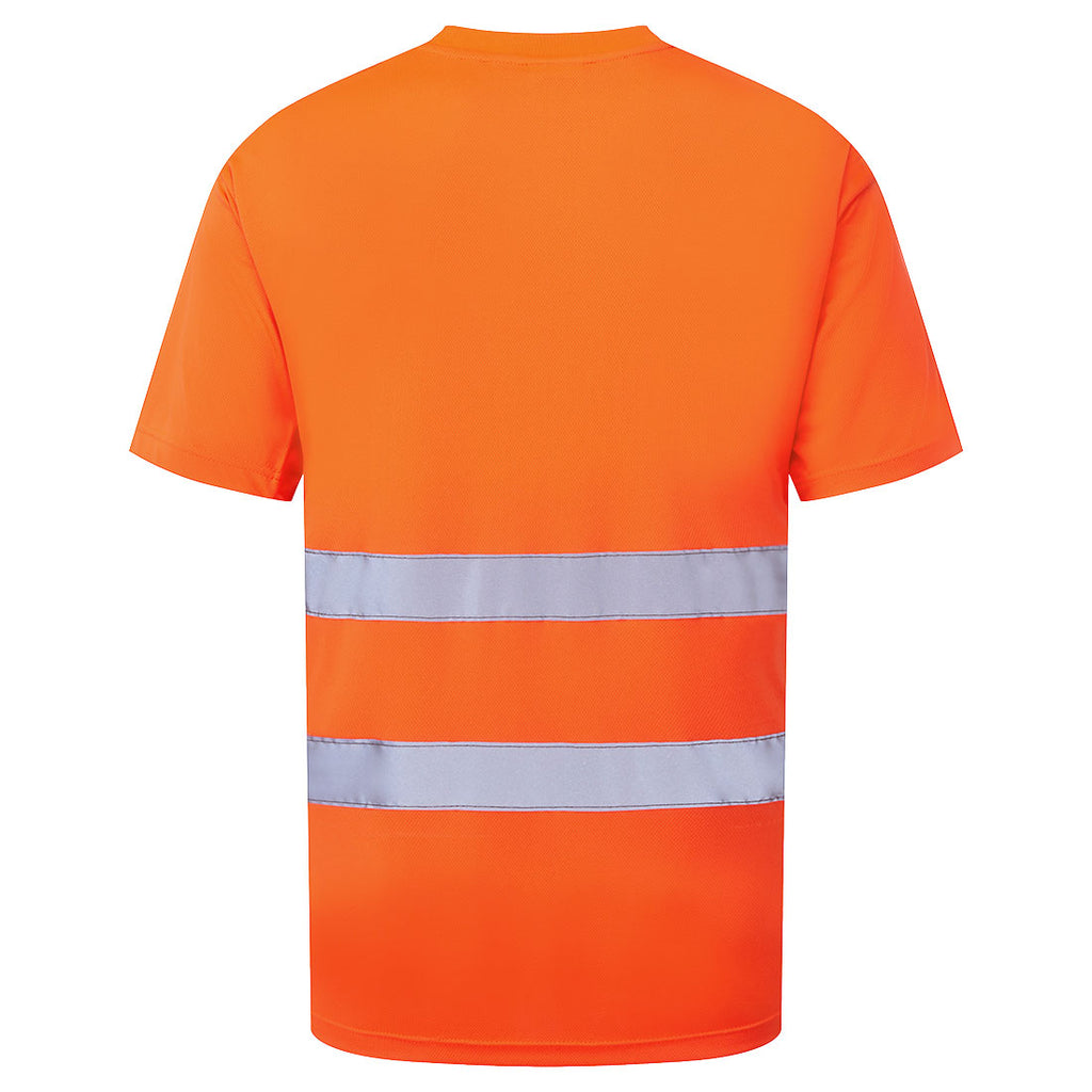 Portwest (ES478) ES1 Essential HV T-Shirt S/S