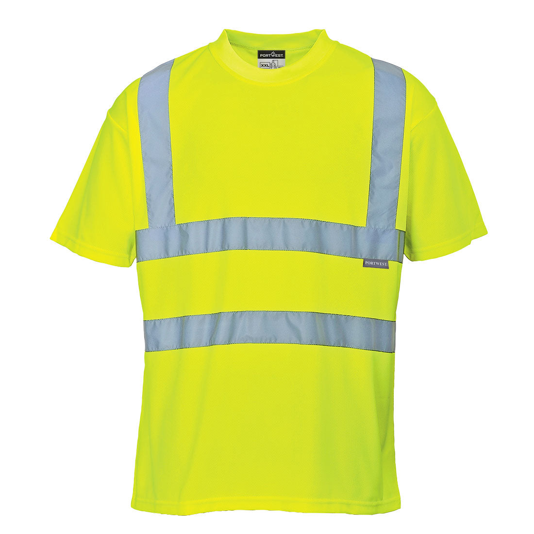 Portwest (ES478) ES1 Essential HV T-Shirt S/S
