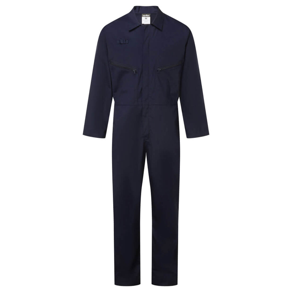 Portwest (ES813) ES1 Essential Zip Boilersuit