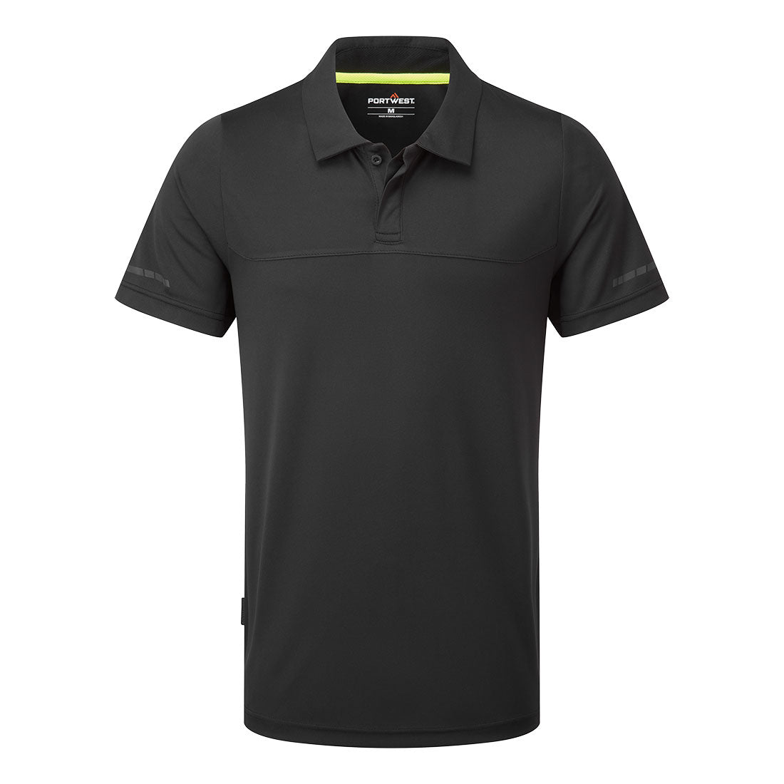 Portwest (EV410) EV4 Lightweight Polo Shirt S/S