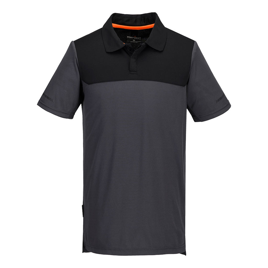 Portwest (EV410) EV4 Lightweight Polo Shirt S/S