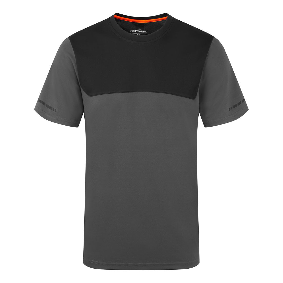 Portwest (EV411) EV4 Lightweight T-Shirt S/S