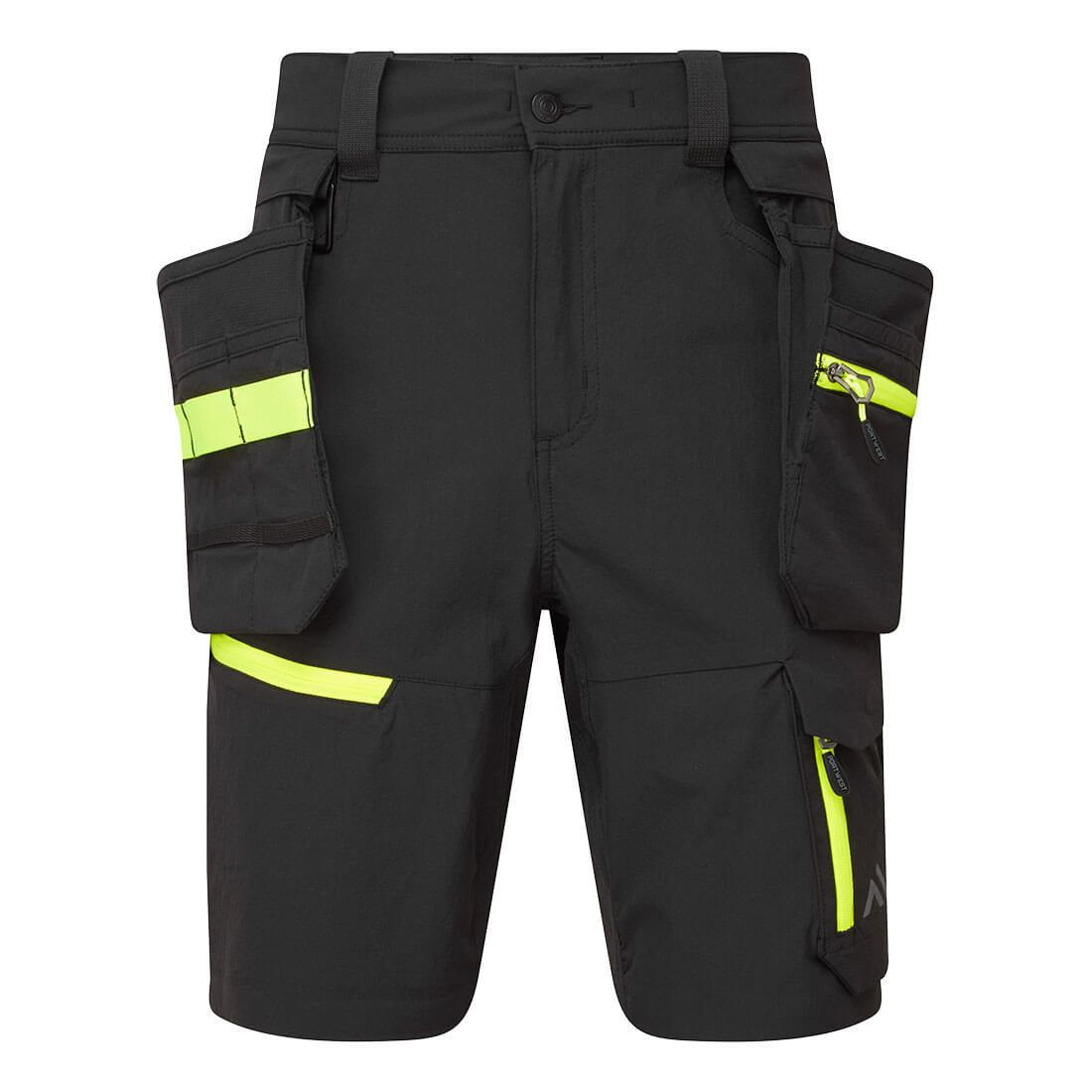 Portwest (EV444) EV4 Lightweight Detachable Holster Shorts