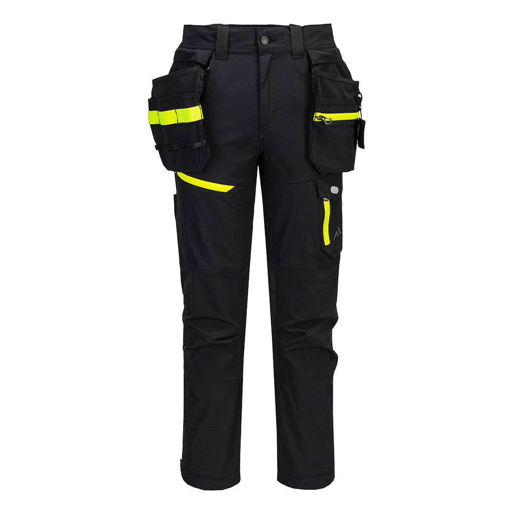 Portwest (EV446) EV4 Lightweight Detachable Holster Trousers