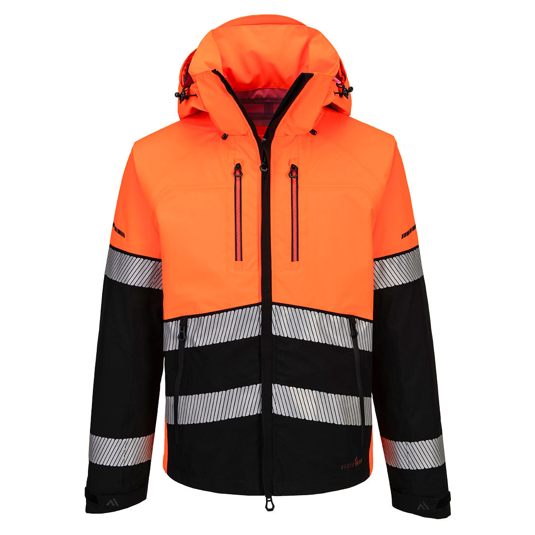 Portwest (EV465) EV4 Hi-Vis Shell Jacket (3L)