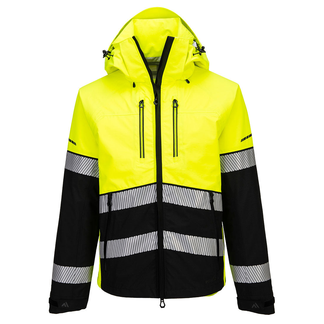 Portwest (EV465) EV4 Hi-Vis Shell Jacket (3L)