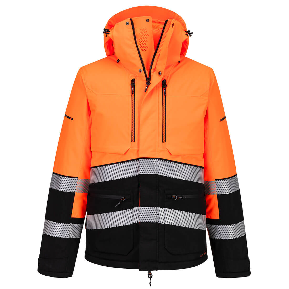 Portwest (EV467) EV4 Hi-Vis Winter Jacket