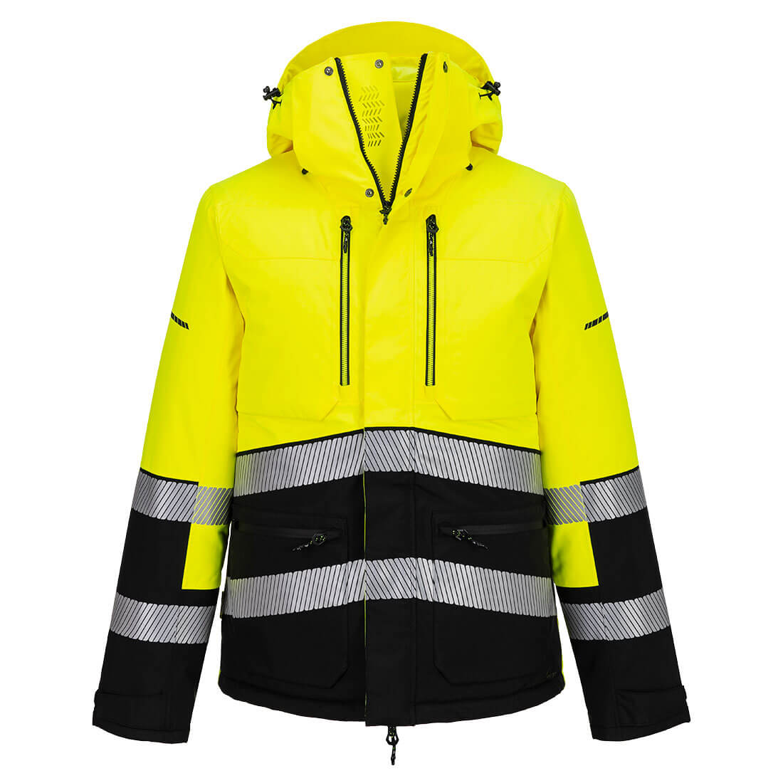 Portwest (EV467) EV4 Hi-Vis Winter Jacket