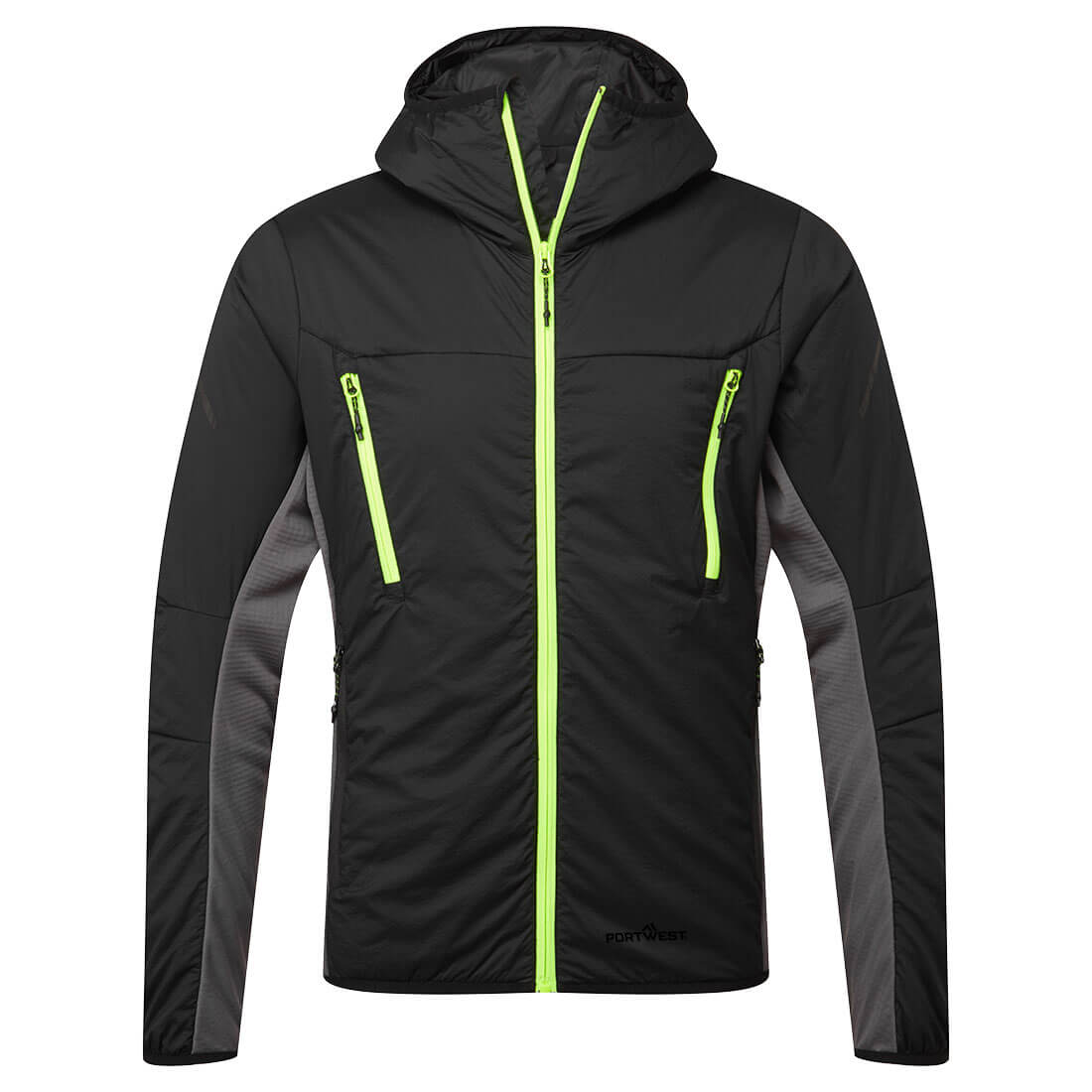 Portwest (EV470) EV4 Insulated Hybrid Jacket