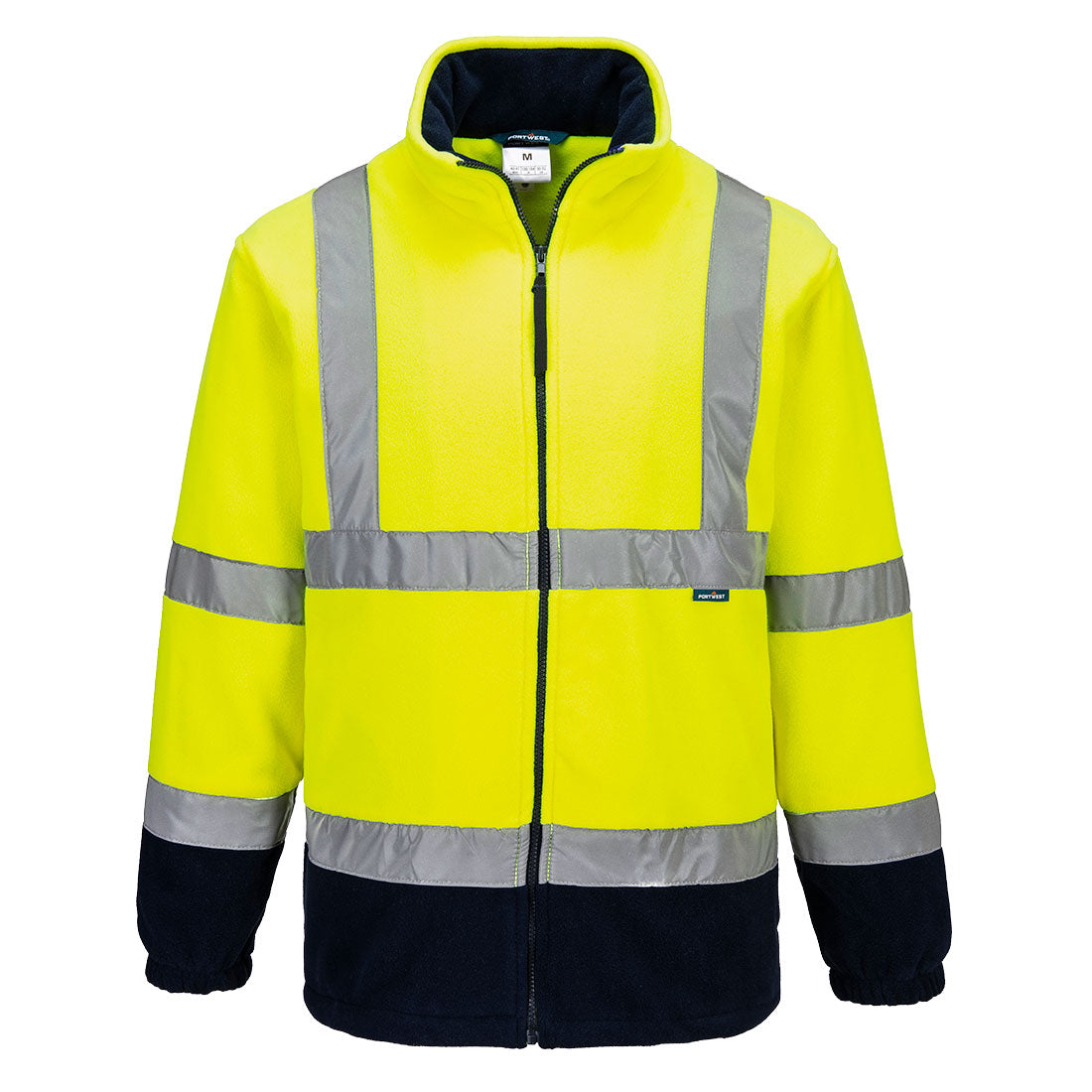 Portwest (F301) Hi-Vis Contrast Fleece