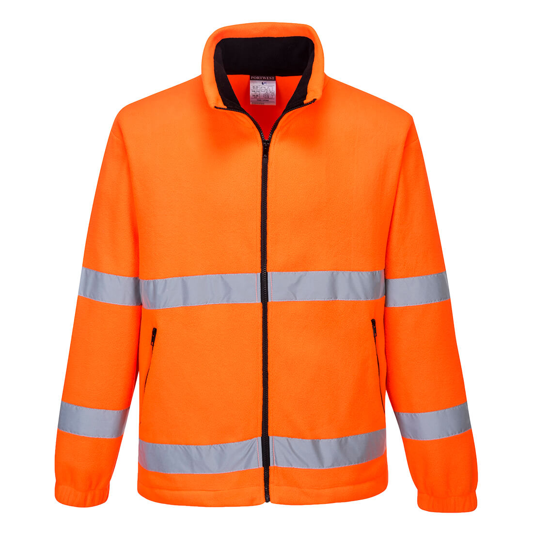 Portwest (F303) Hi-Vis Windbreaker Fleece