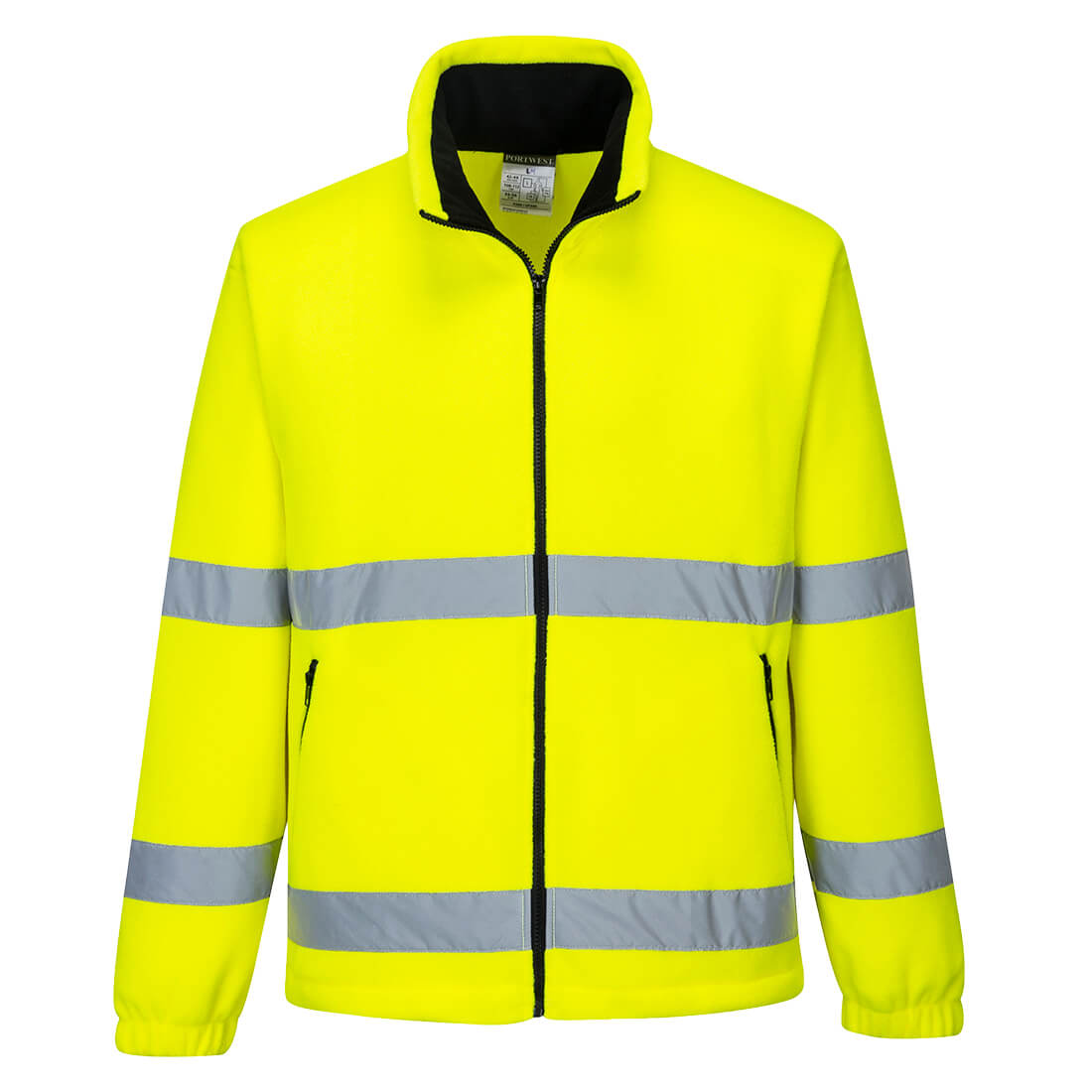 Portwest (F303) Hi-Vis Windbreaker Fleece