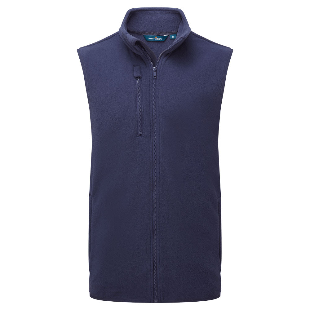 Portwest (F417) Eco Fleece Gilet