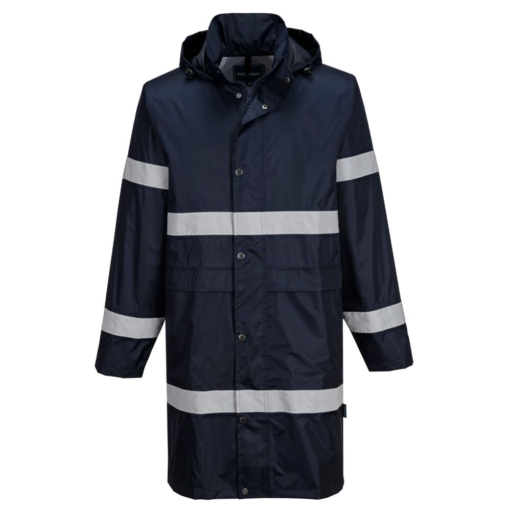 Portwest (F437) Iona Rain Jacket 100cm