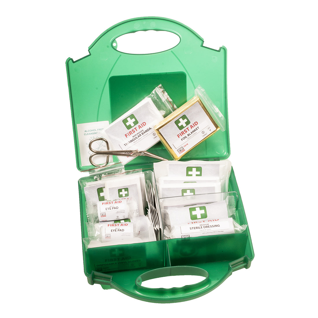Portwest (FA10) Workplace First Aid Kit 25