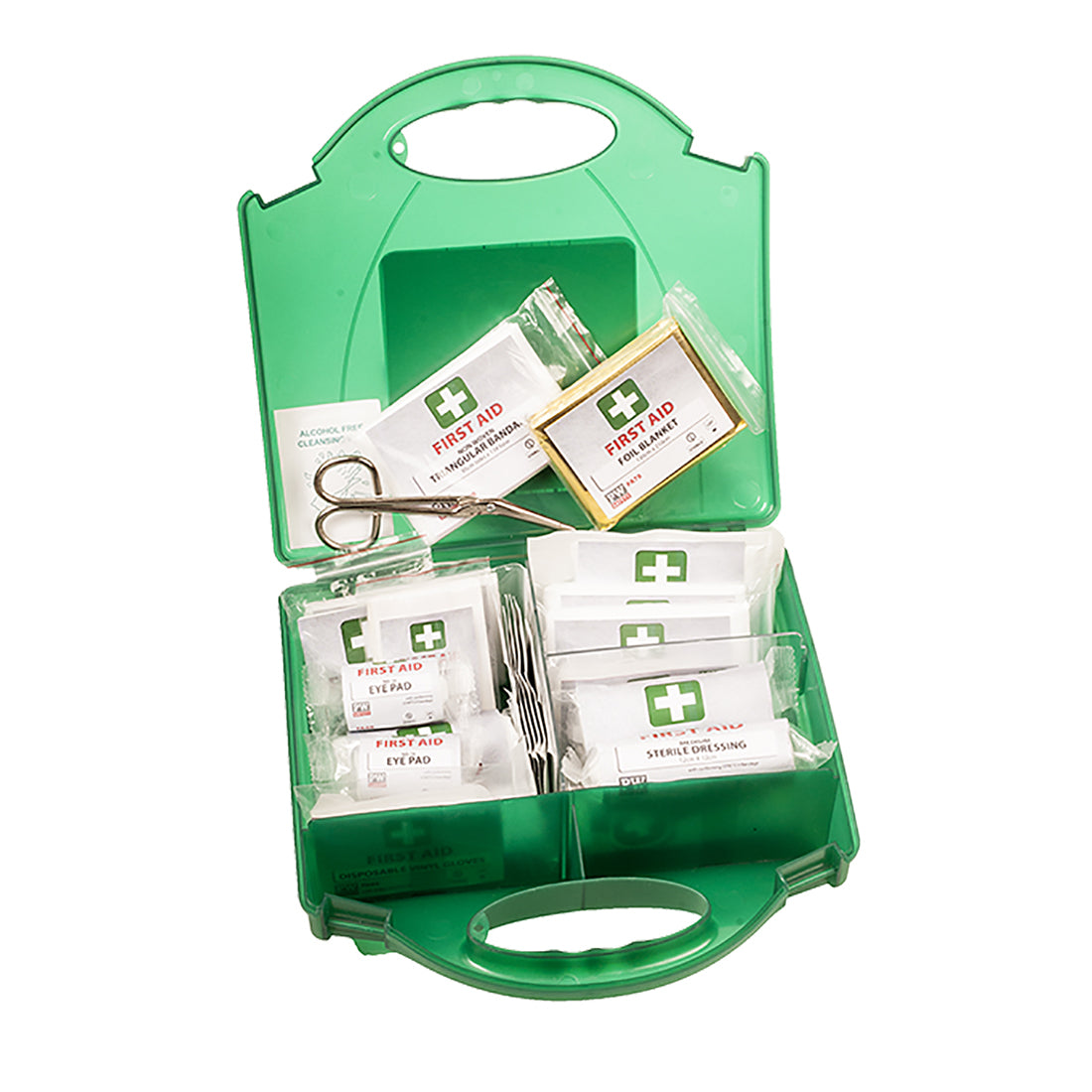 Portwest (FA11) Workplace First Aid Kit 25+