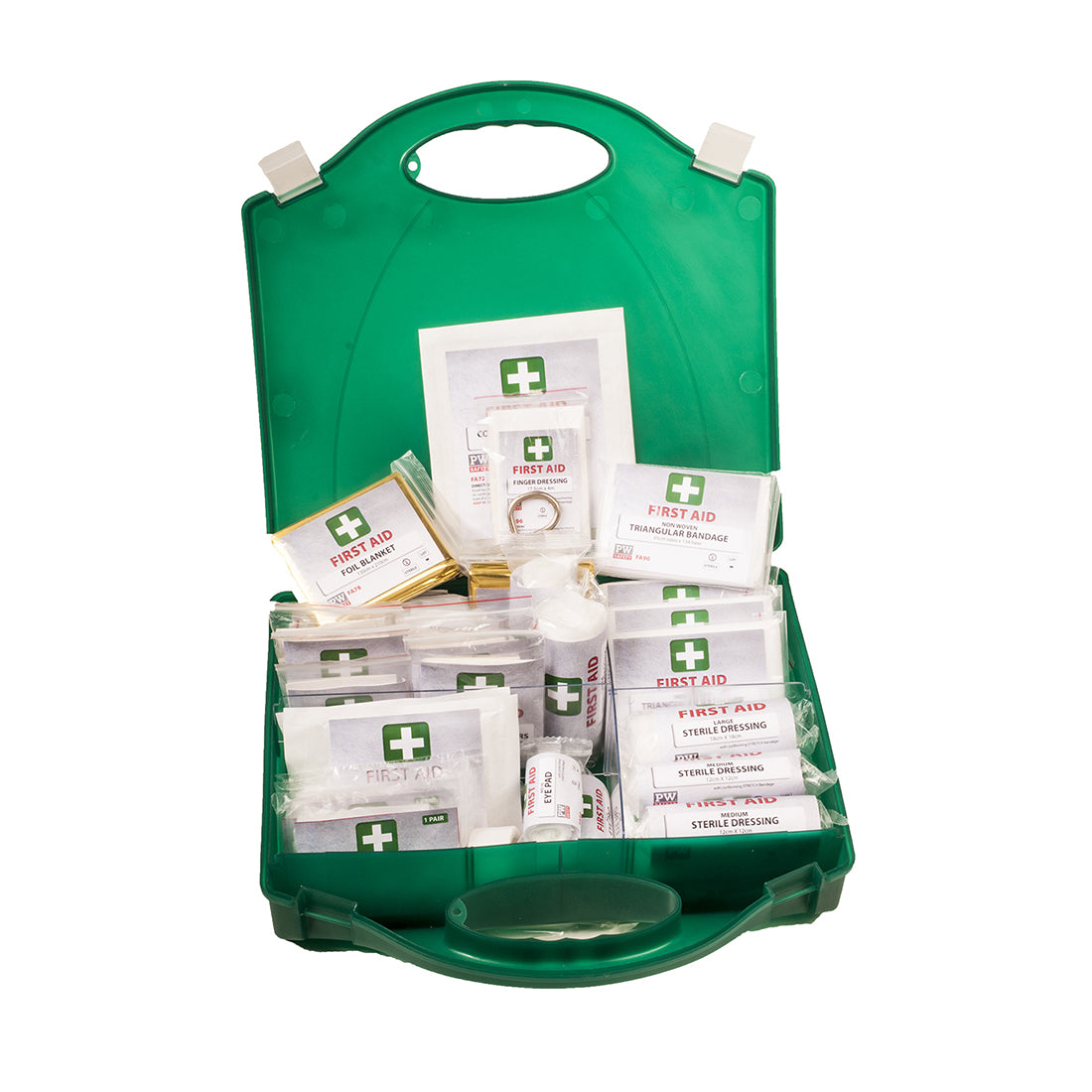 Portwest (FA12) Workplace First Aid Kit 100