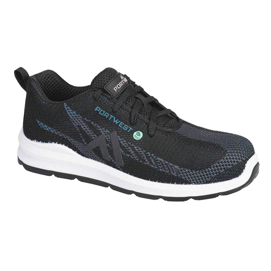 Portwest (FC06) Composite Flynite Trainer S1PS SR FO