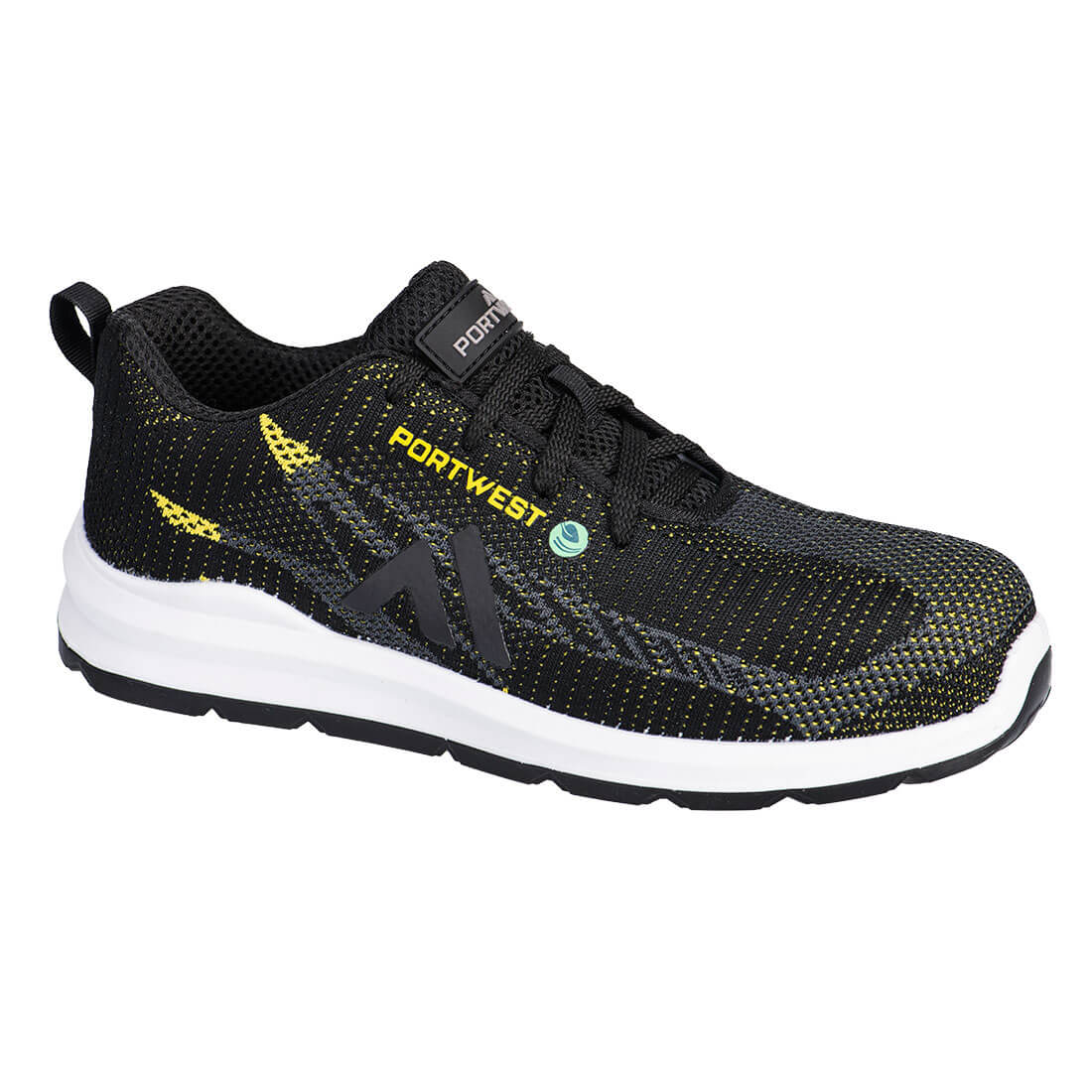 Portwest (FC06) Composite Flynite Trainer S1PS SR FO