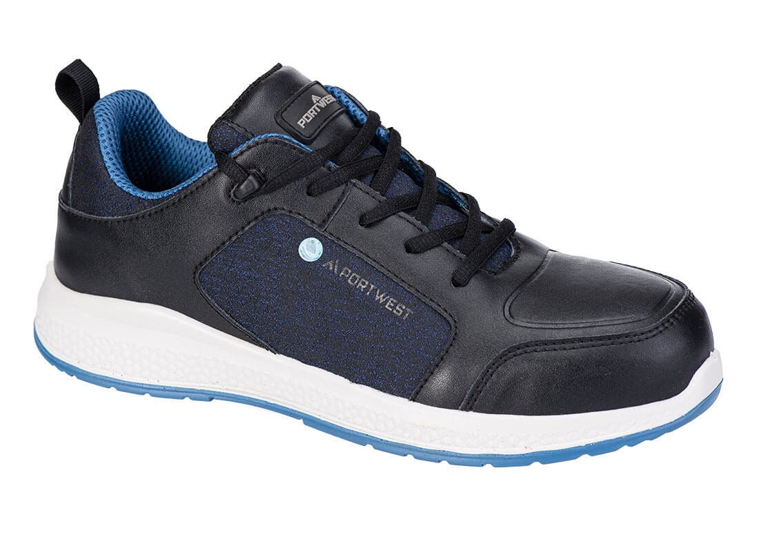 Portwest (FC07) Eco Composite Trainer S3S SR FO