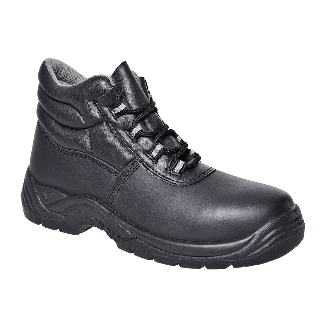 Portwest (FC10) Composite Action Leather Mid Boot S1PS SR