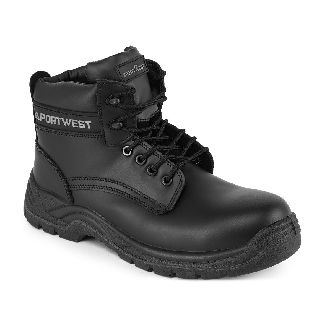 Portwest (FC11) Composite Leather Ankle Boot S3S SR