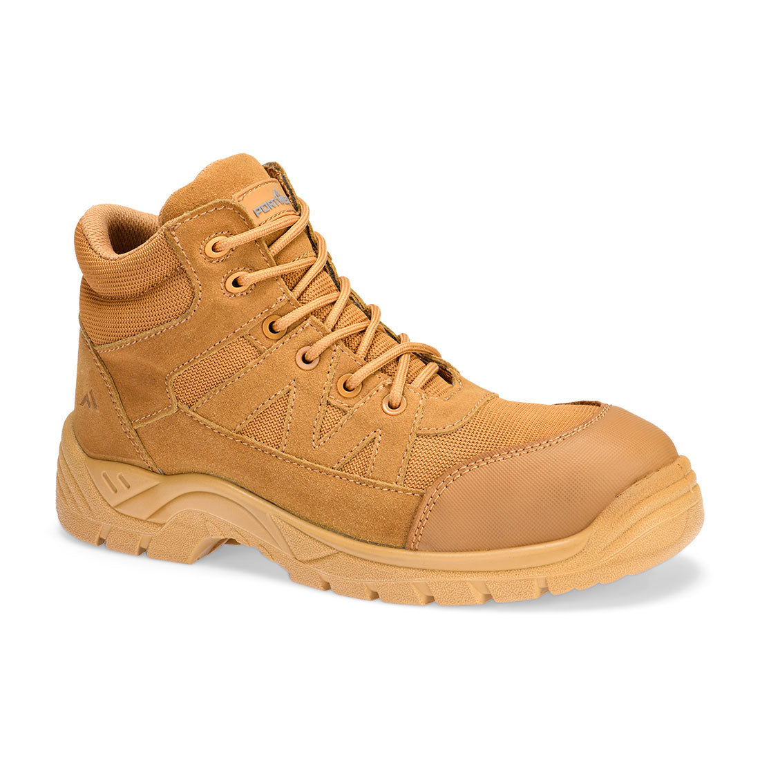 Portwest (FC20) Composite Textile and Suede Ankle Boot S1PL SR FO