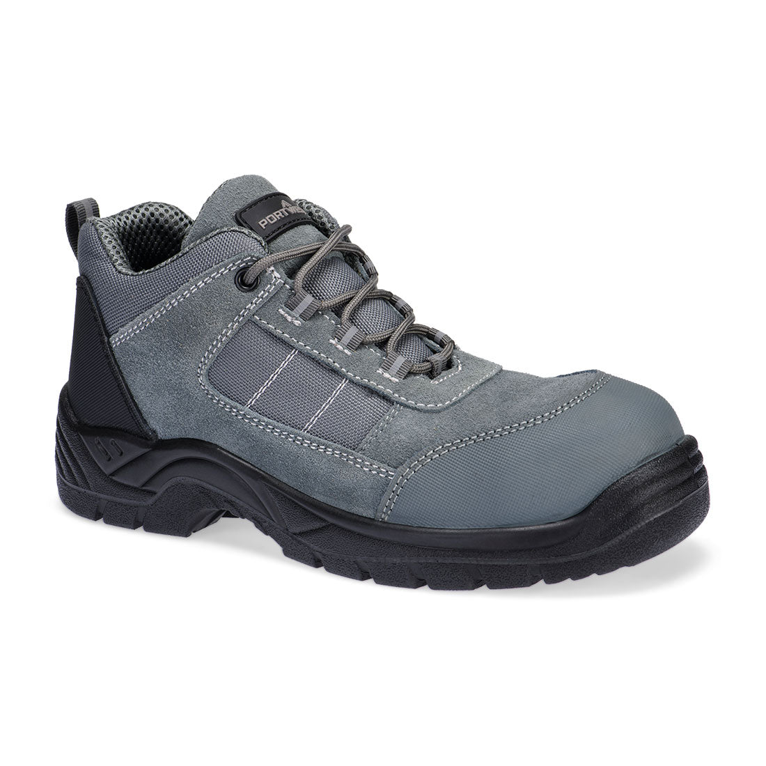 Portwest (FC24) Composite Textile Suede Low Shoe S1 SR FO