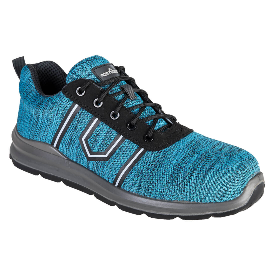 Portwest (FC25) Composite Textile Trainer S3S FO SR