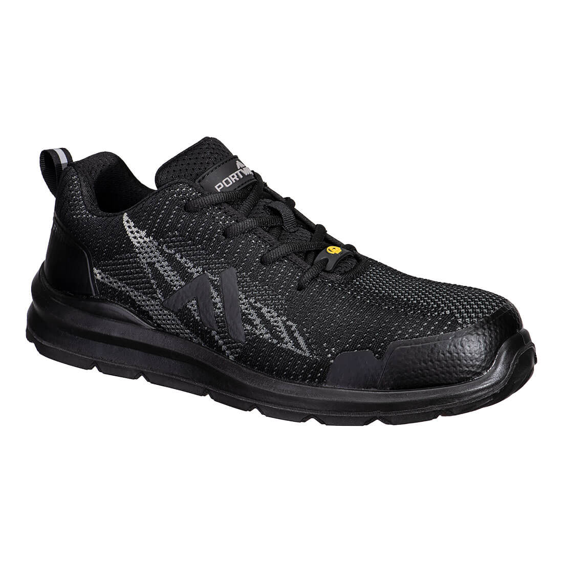 Portwest (FC32) Composite Textile Trainer S1PS ESD SR FO