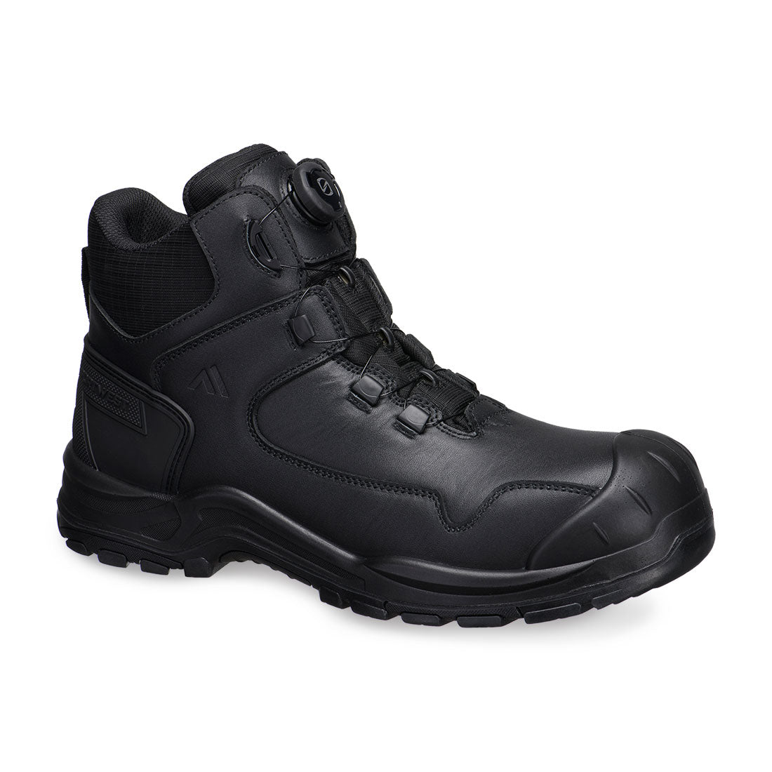 Portwest (FC38) Composite Leather Ankle Boot S3S HRO SR FO SC