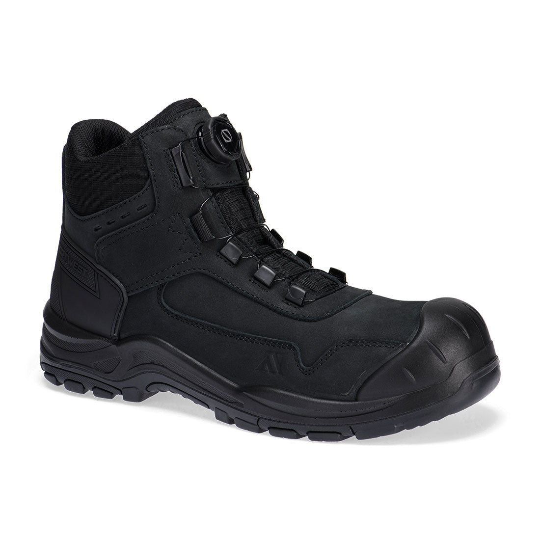Portwest (FC39) Steel Nubuck Ankle Boot S3 HRO SR FO SC