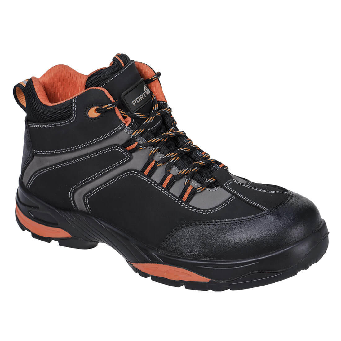 Portwest (FC60) Composite Nubuck Leather Ankle Boot S3S HRO FO SR