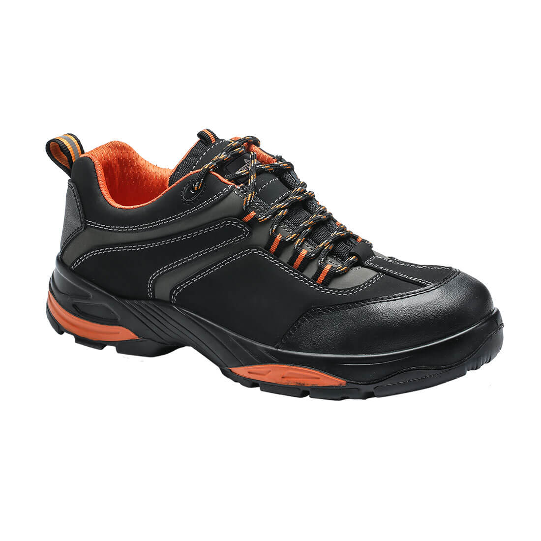 Portwest (FC61) Composite Nubuck Leather Low Shoe S3S HRO FO SR