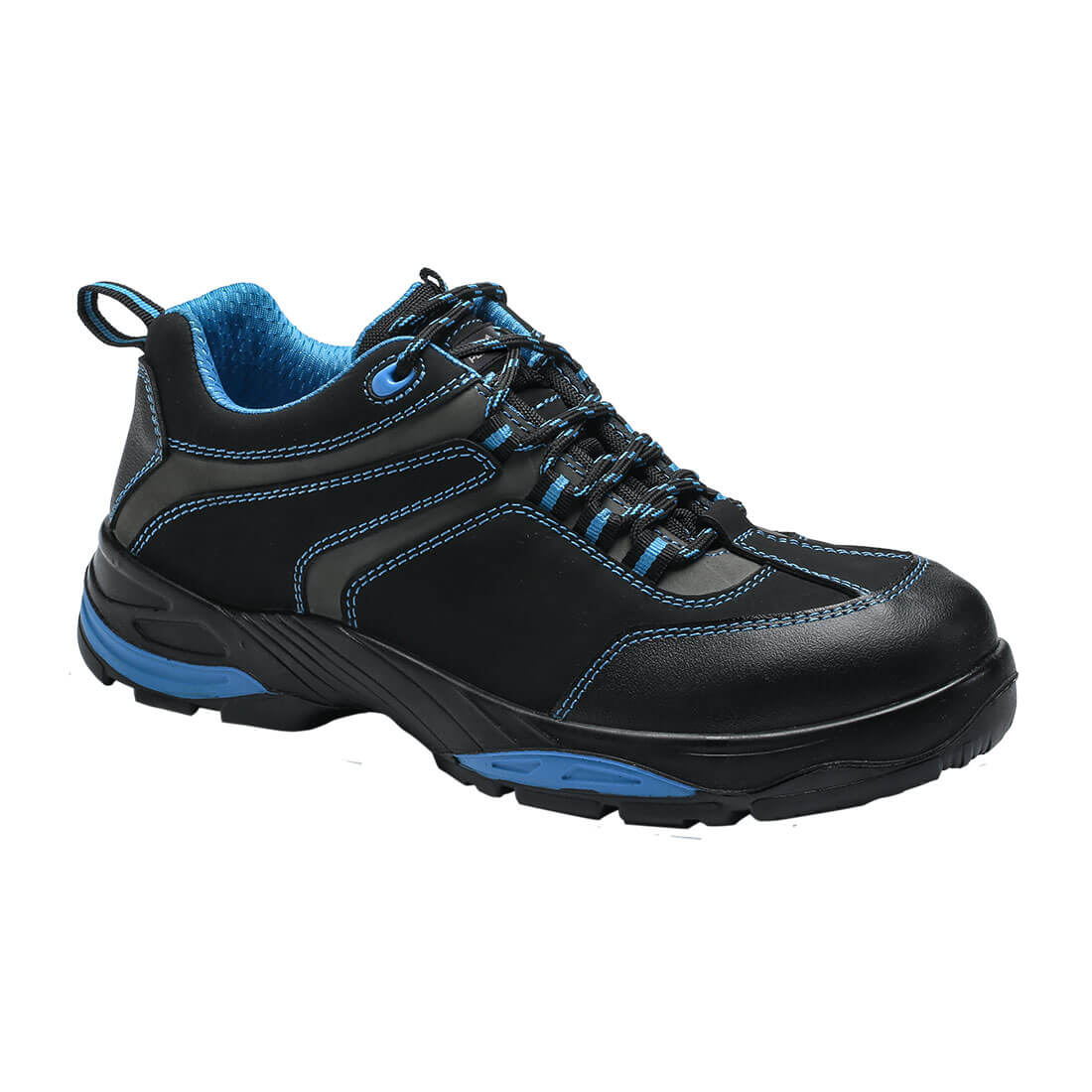 Portwest (FC61) Composite Nubuck Leather Low Shoe S3S HRO FO SR