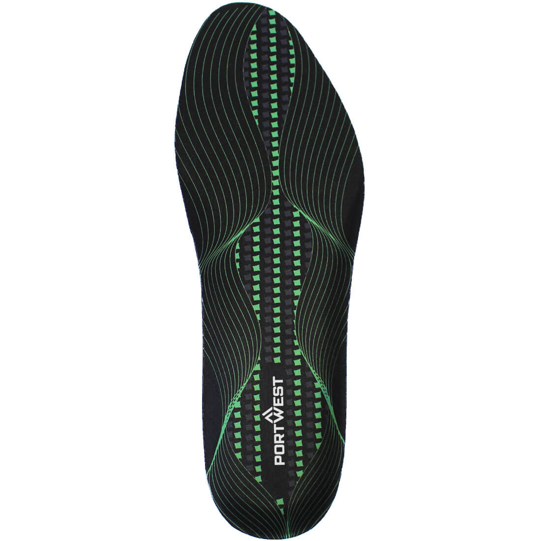 Portwest (FC82) Gel Cushion & Arch Support Insole