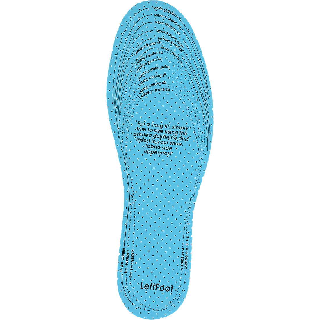 Portwest (FC86) Actifresh Insole