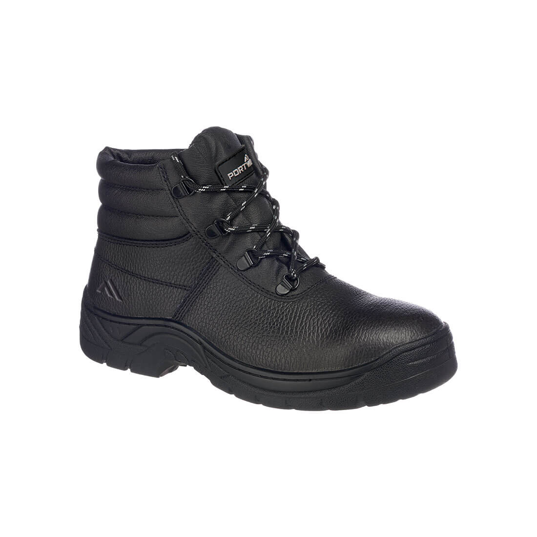 Portwest (FD03) Steel Leather Ankle Boot S3 HRO SRC