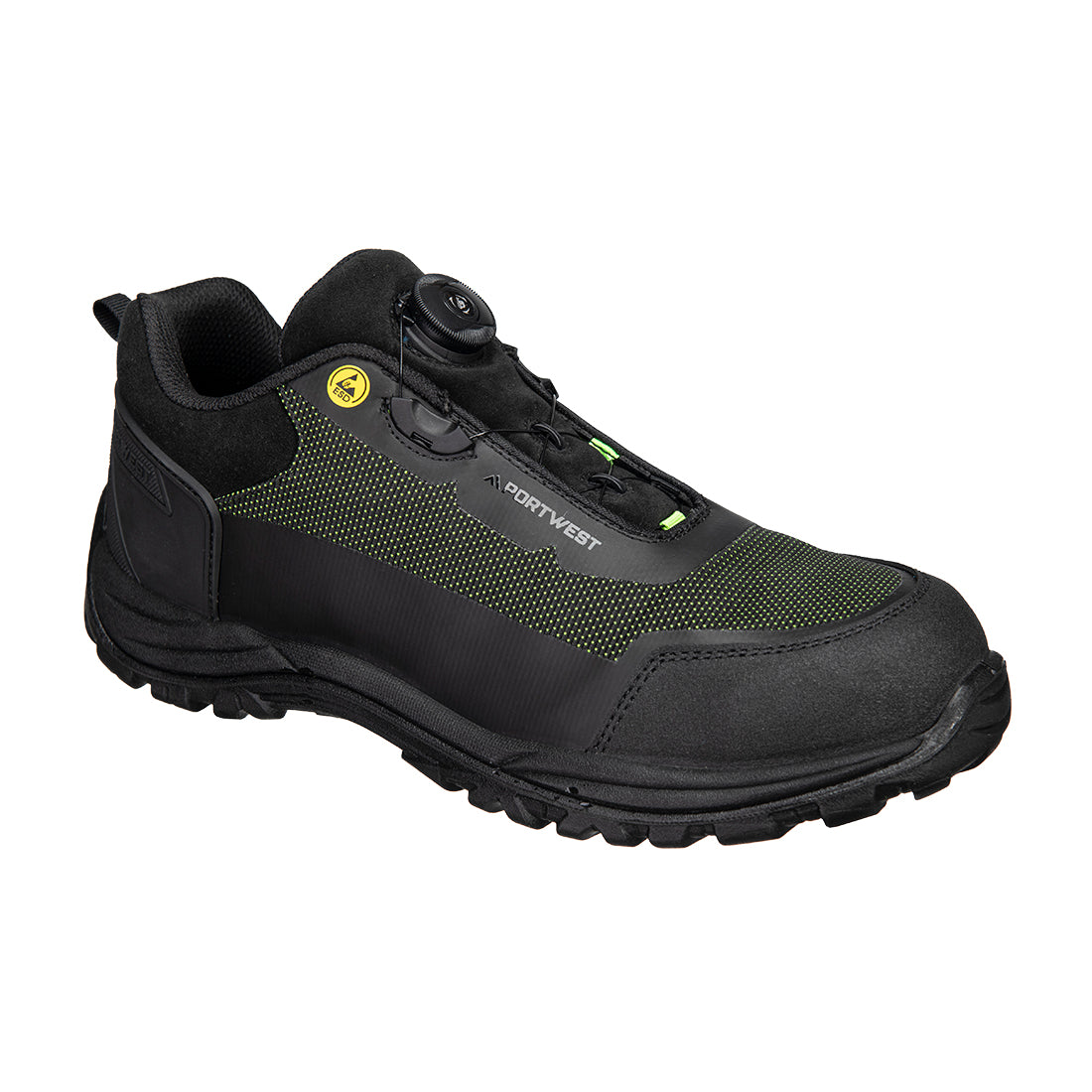 Portwest (FE05) Girder Composite Low Shoe S3S ESD SR FO
